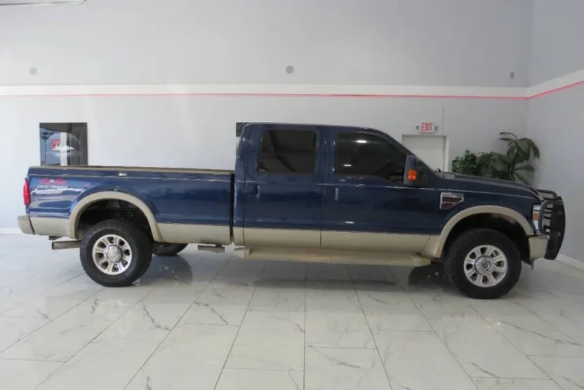 2008 Ford F-350 Lariat photo 1