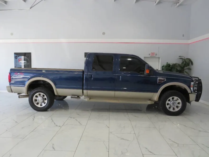2008 Ford F-350 Lariat photo 1