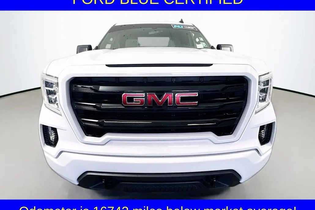 2019 Gmc Sierra 1500 Elevation photo 1