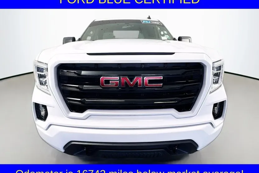 2019 Gmc Sierra 1500 Elevation photo 1