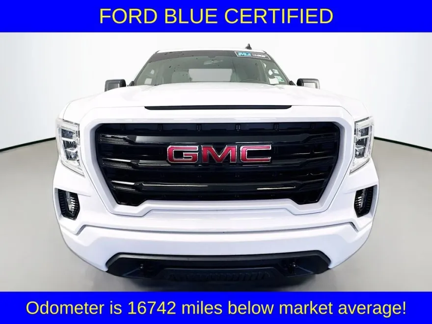 2019 Gmc Sierra 1500 Elevation photo 1