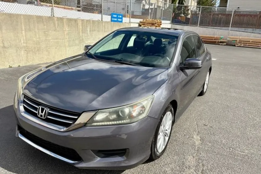 2013 Honda Accord EX photo 1
