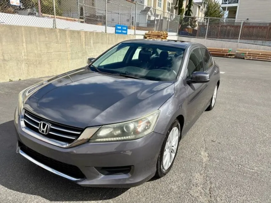 2013 Honda Accord EX photo 1