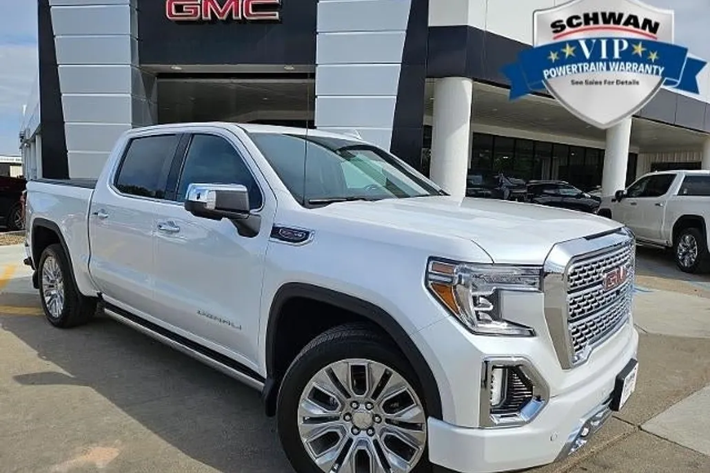 2022 Gmc Sierra 1500 Limited Denali photo 1