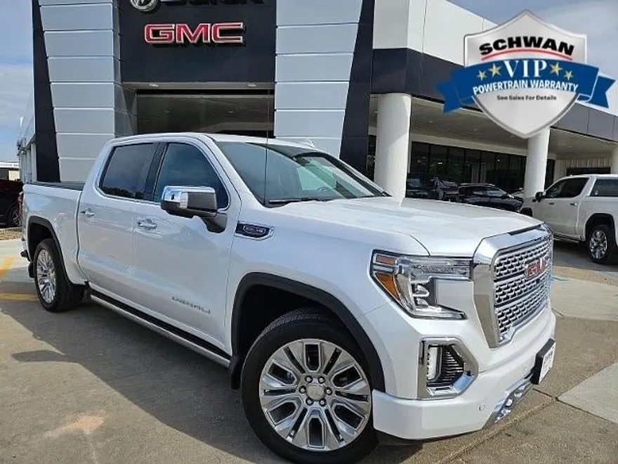 2022 Gmc Sierra 1500 Limited Denali photo 1