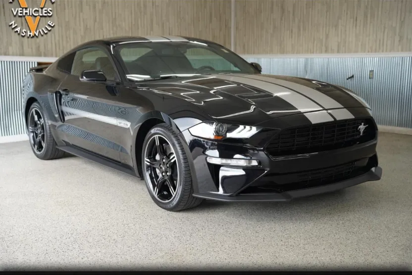 2019 Ford Mustang GT Premium California Special photo 1