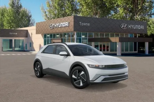 2025 Hyundai Ioniq 5 SEL photo 2