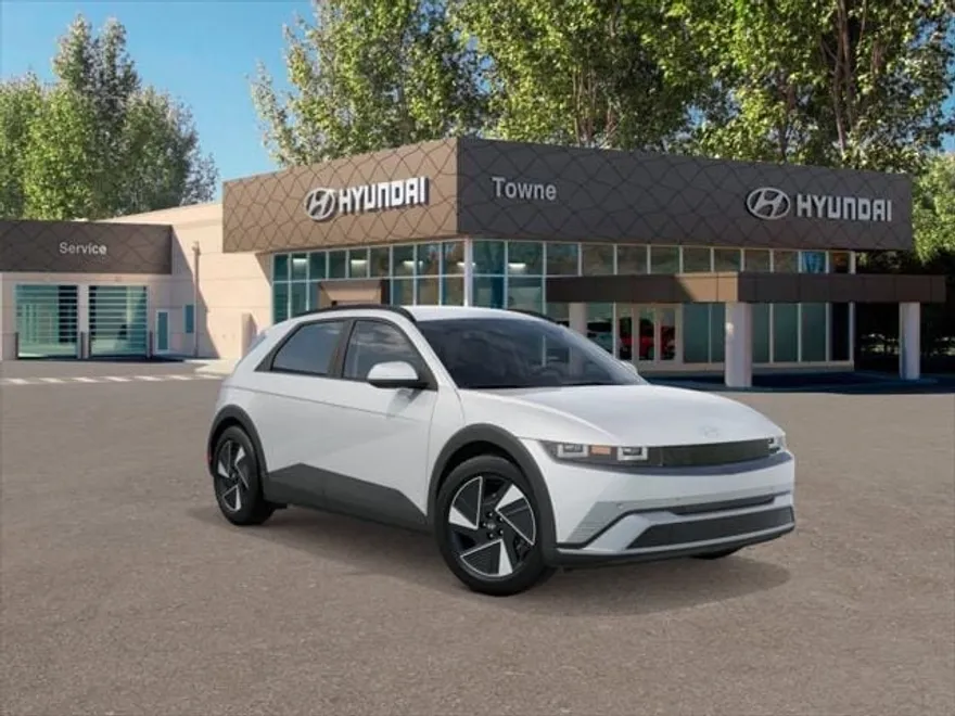2025 Hyundai Ioniq 5 SEL photo 2