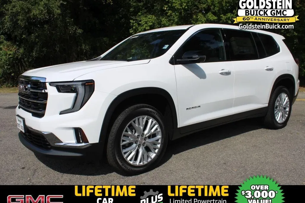 2026 Gmc Acadia Elevation photo 1