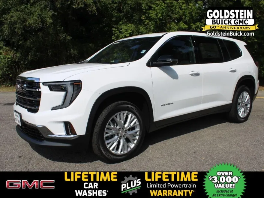 2026 Gmc Acadia Elevation photo 1