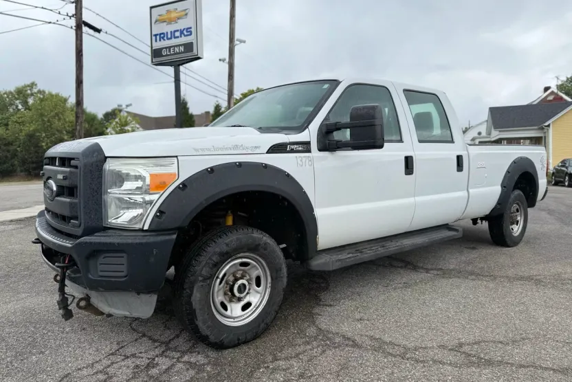 2012 Ford F-250 photo 1