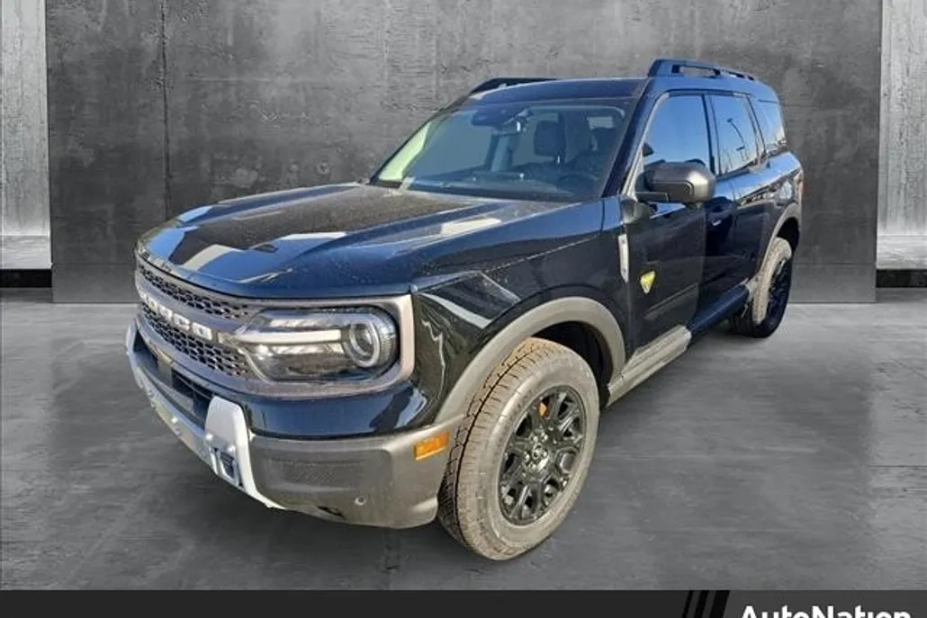 2025 Ford Bronco Sport Badlands photo 1
