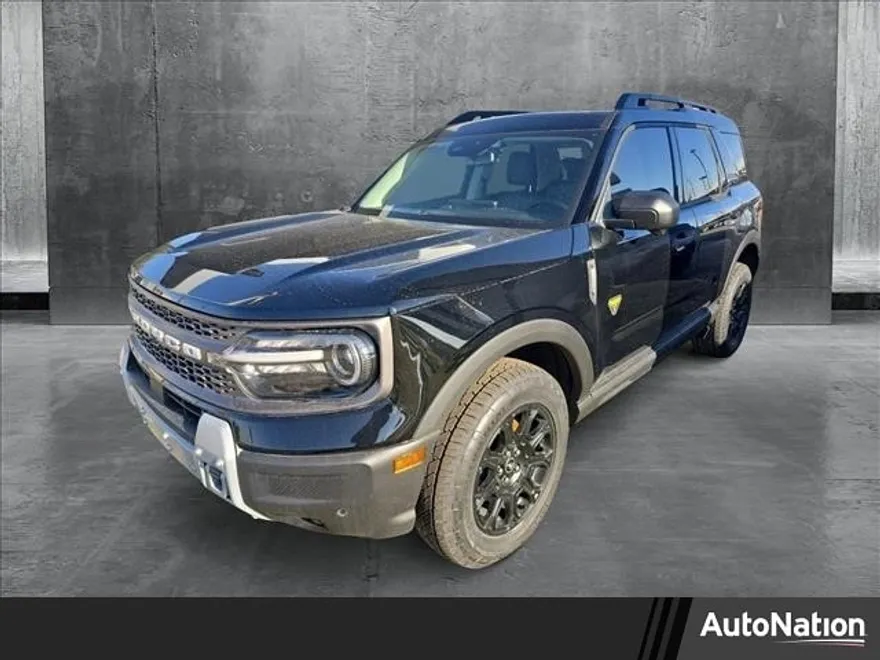 2025 Ford Bronco Sport Badlands photo 1
