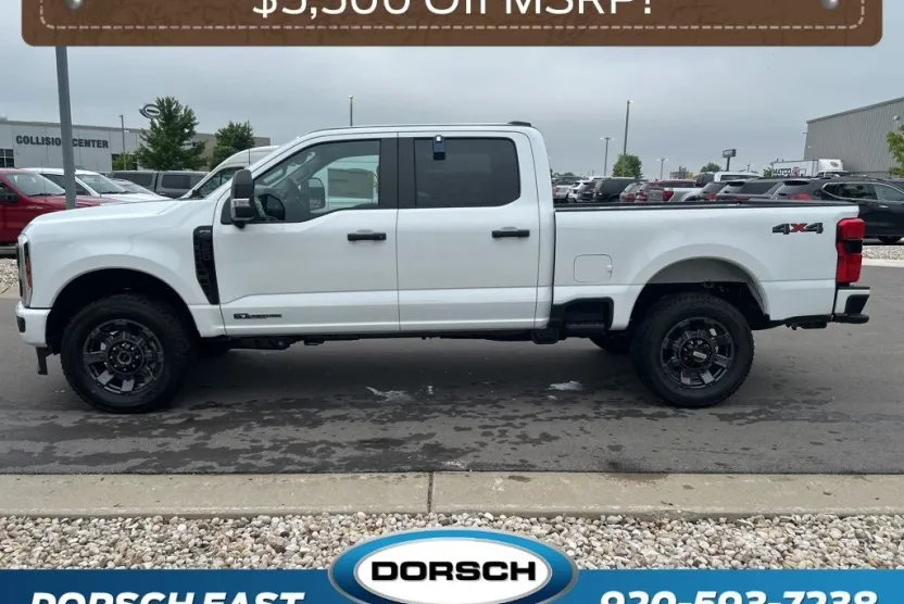 2025 Ford F-250 photo 1