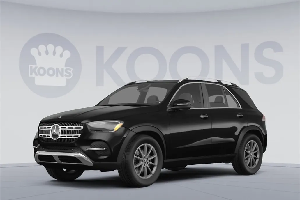 2026 Mercedes Benz GLE 350 4MATIC photo 1
