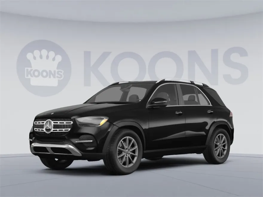 2026 Mercedes Benz GLE 350 4MATIC photo 1