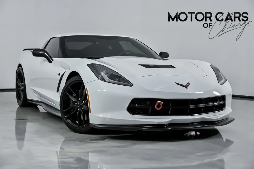 2019 Chevrolet Corvette Stingray 2LT Z51 photo 1