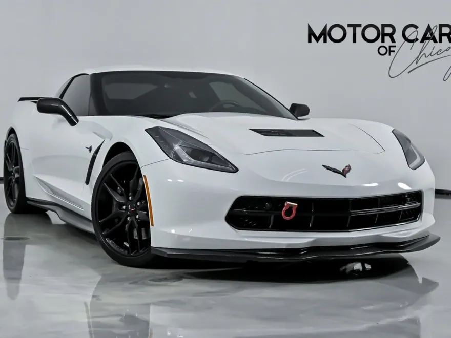 2019 Chevrolet Corvette Stingray 2LT Z51 photo 1