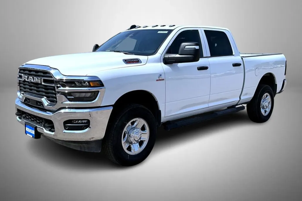 2025 Ram 2500 Tradesman photo 1