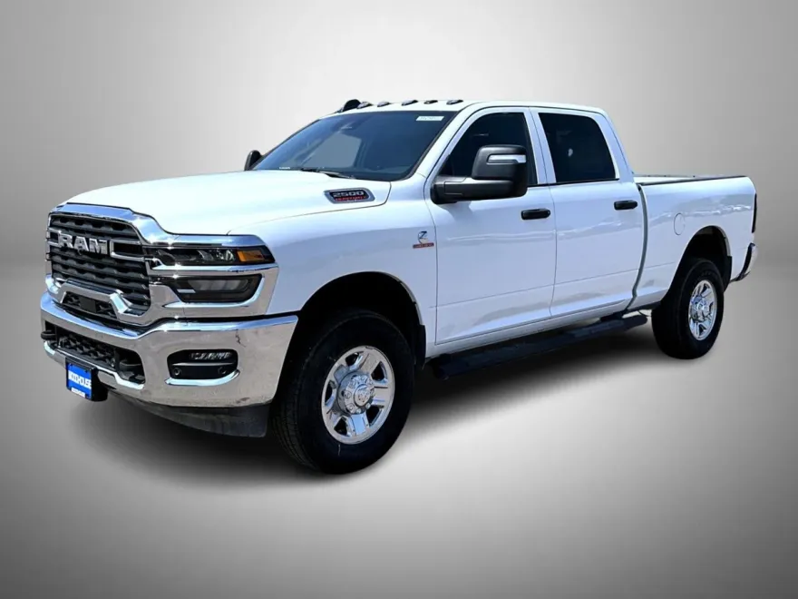 2025 Ram 2500 Tradesman photo 1