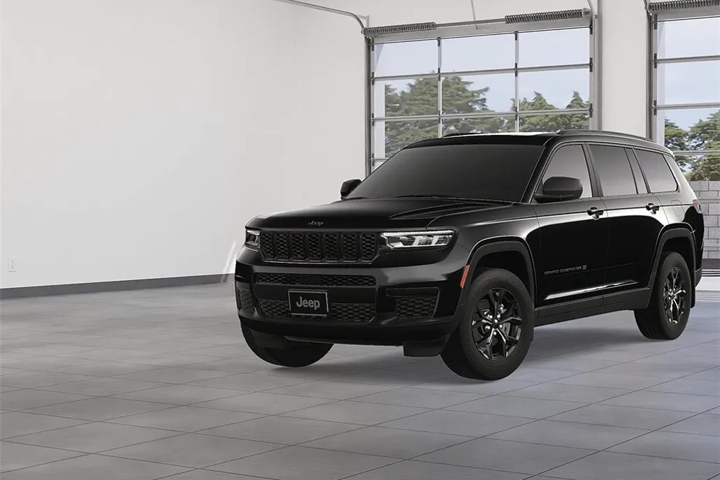 2025 Jeep Grand Cherokee Altitude X photo 1