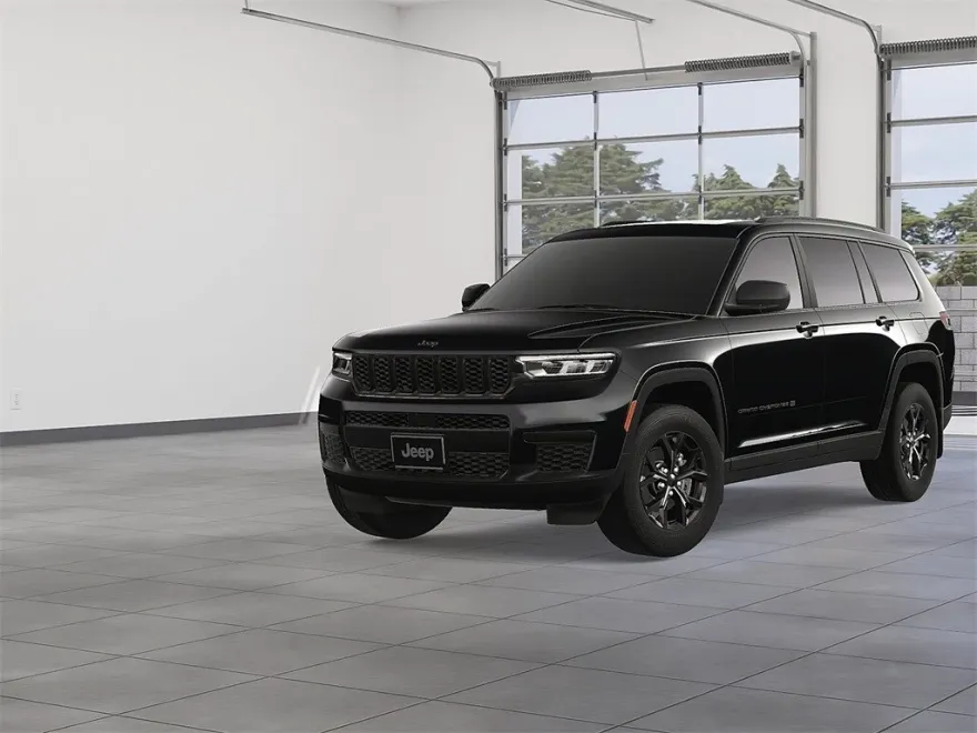 2025 Jeep Grand Cherokee Altitude X photo 1