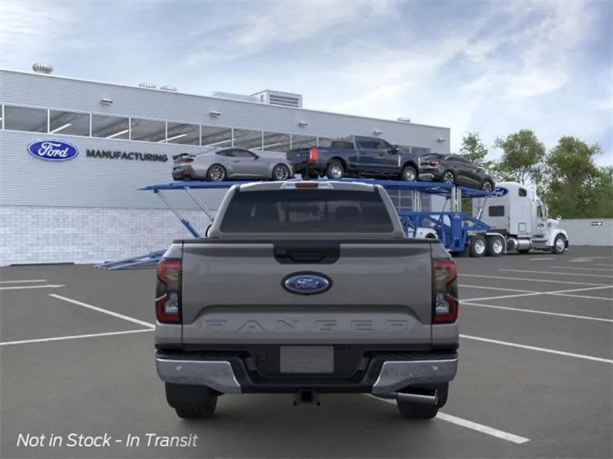2025 Ford Ranger Lariat photo 1