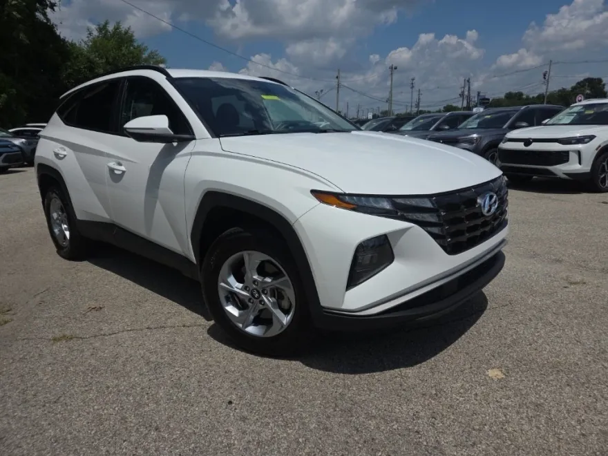 2023 Hyundai Tucson SEL photo 1