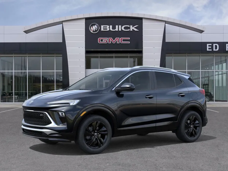 2026 Buick Encore GX Sport Touring photo 1
