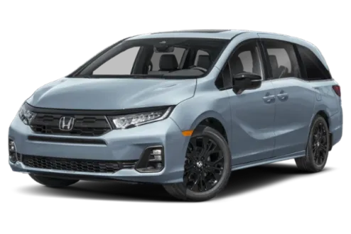 2026 Honda Odyssey photo 2