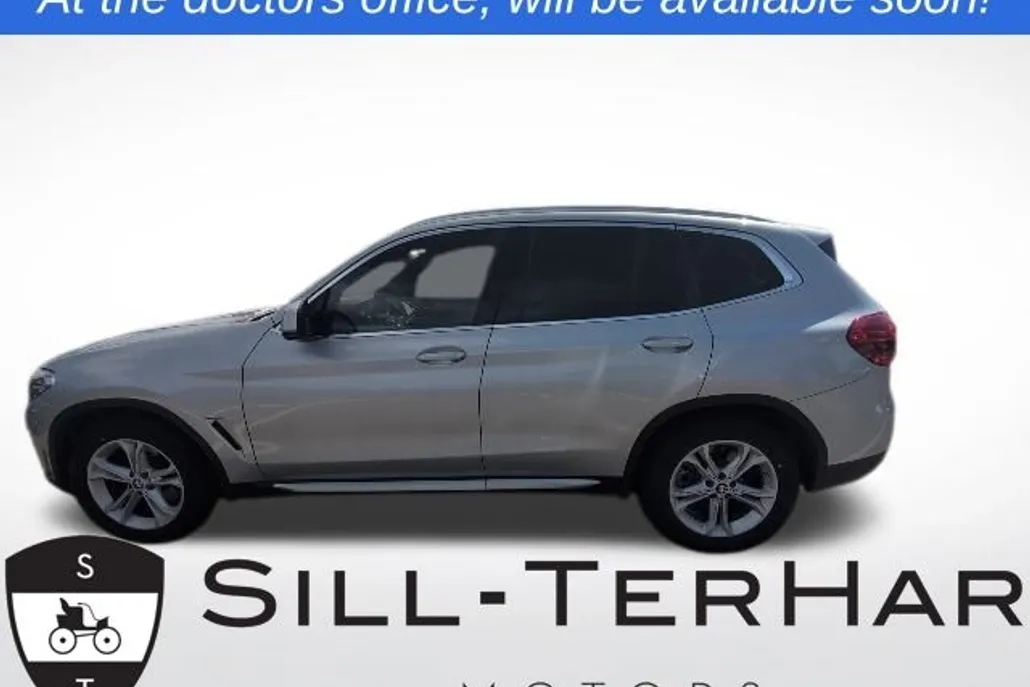 2018 Bmw X3 xDrive30i photo 1