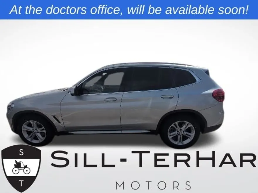 2018 Bmw X3 xDrive30i photo 1