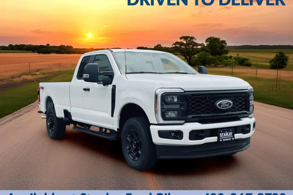 2025 Ford F-250 XL photo 1