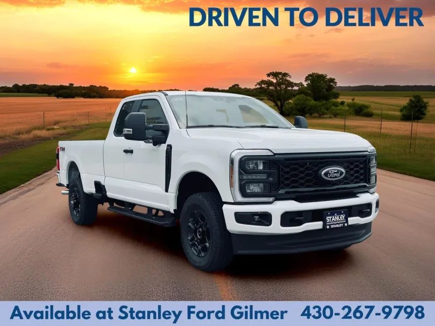 2025 Ford F-250 XL photo 1