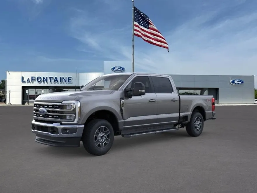 2026 Ford F-350 photo 1