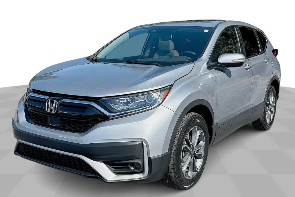 2022 Honda CR-V EX-L photo 1
