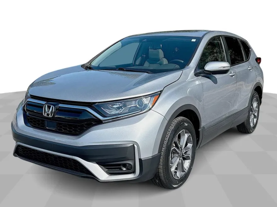 2022 Honda CR-V EX-L photo 1