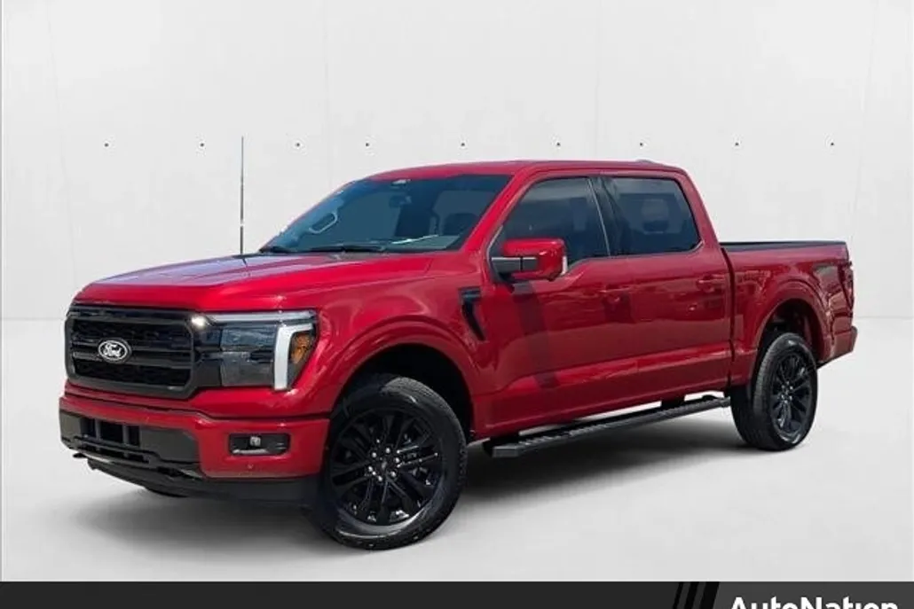 2025 Ford F-150 Lariat photo 1