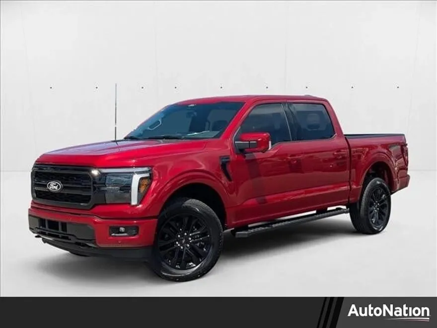 2025 Ford F-150 Lariat photo 1
