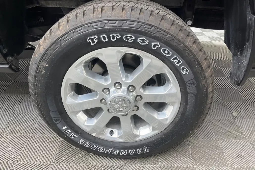 2026 Ram 2500 Laramie photo 1
