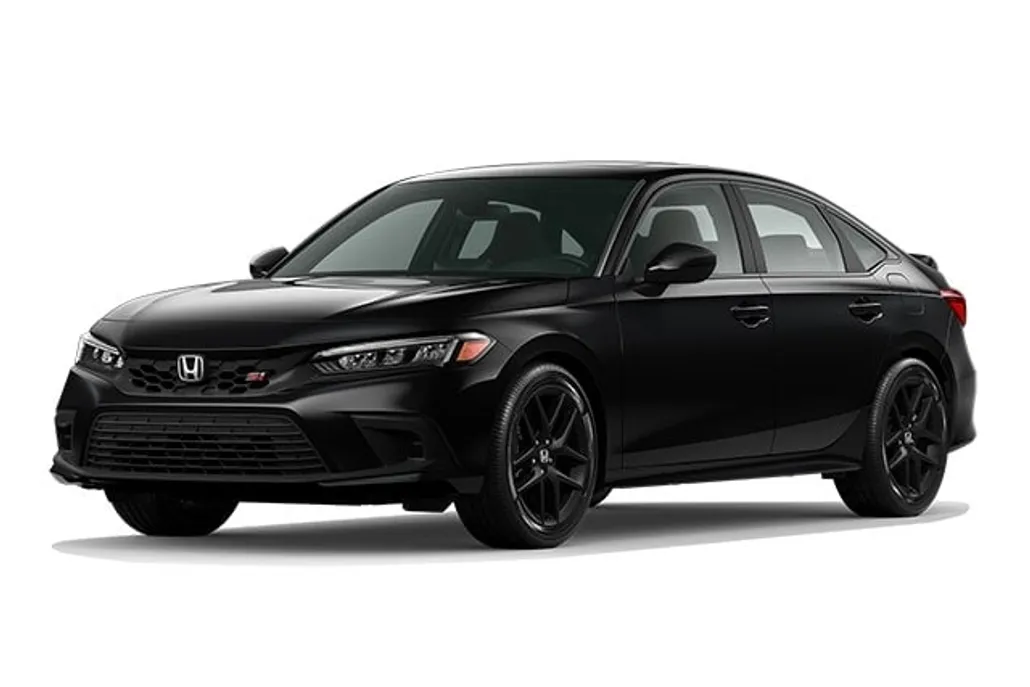 2022 Honda Civic Si photo 1