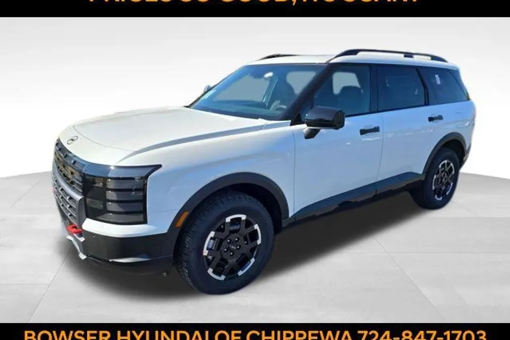 2026 Hyundai Palisade XRT photo 1
