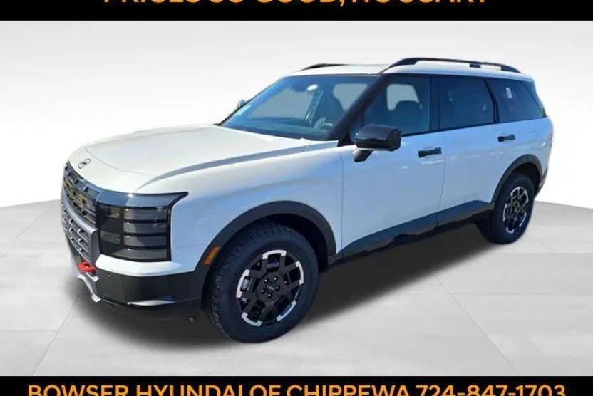2026 Hyundai Palisade XRT photo 1