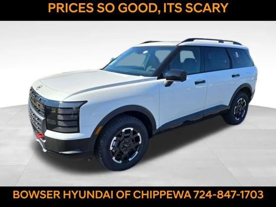 2026 Hyundai Palisade XRT photo 1