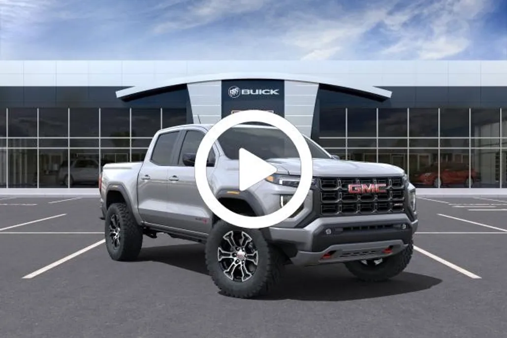 2025 Gmc Canyon AT4 photo 1