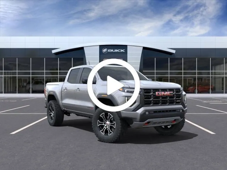 2025 Gmc Canyon AT4 photo 1