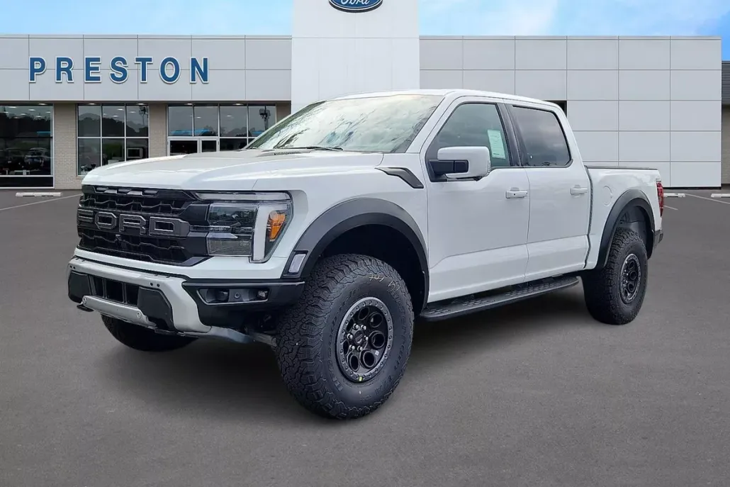 2025 Ford F-150 Raptor photo 1
