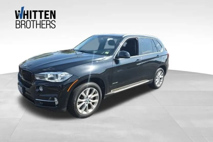 2015 Bmw X5 xDrive35i photo 1