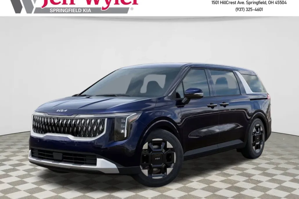 2026 Kia Carnival EX photo 1