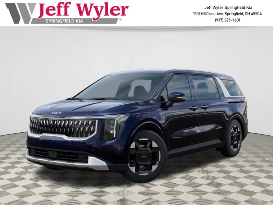 2026 Kia Carnival EX photo 1